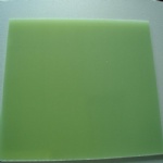 G10 Epoxy Glass Cloth Laminated Sheet