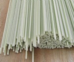 FR4 Epoxy Glass Cloth Laminated Rod