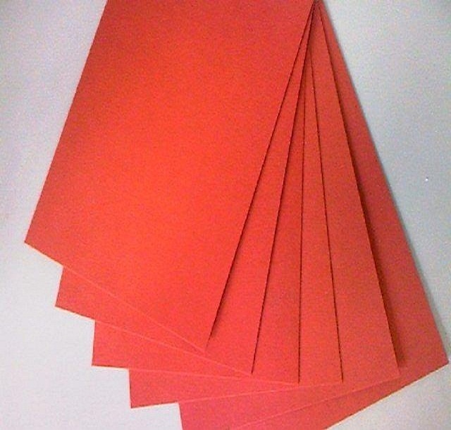 Vulcanized Fiber Sheet